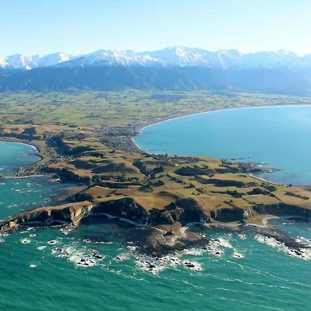 Heays Lane Cottage Kaikoura Exterior photo