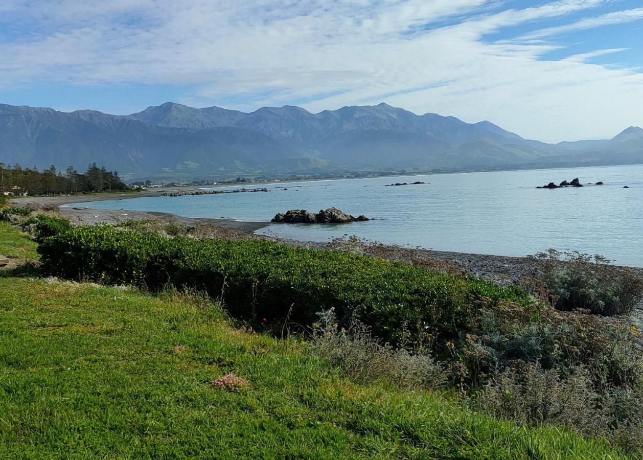 Heays Lane Cottage Kaikoura Exterior photo