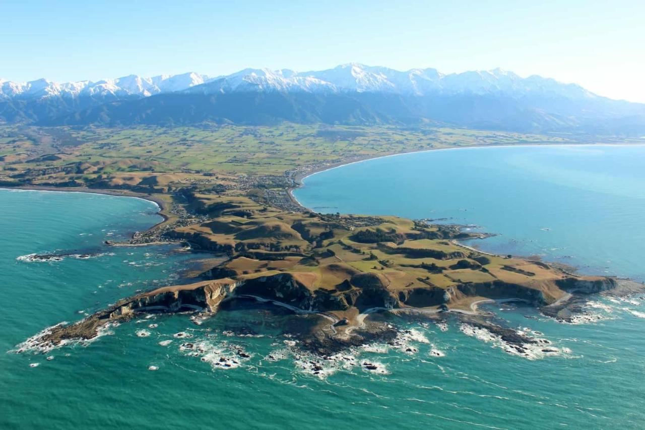 Heays Lane Cottage Kaikoura Exterior photo